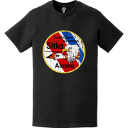CGAS Sitka Distressed Logo Emblem T-Shirt Tactically Acquired   
