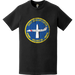 CGAS Washington Distressed Logo Emblem T-Shirt Tactically Acquired   