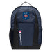Marine Raiders Embroidered Champion® Backpack Tactically Acquired Athletic Navy  