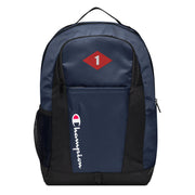 NMCB-1 Beep Embroidered Champion® Backpack Tactically Acquired Athletic Navy  