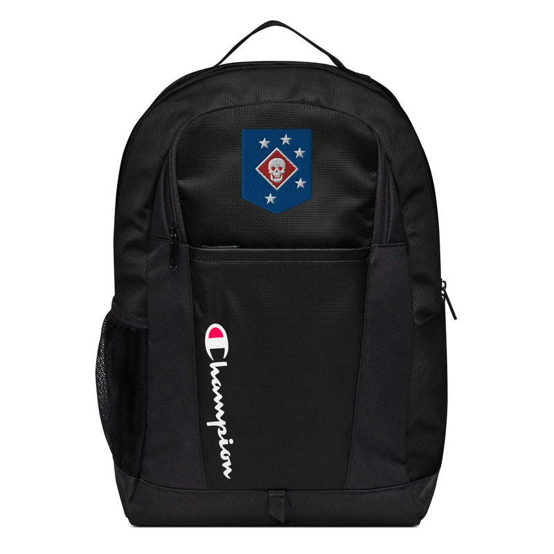 Marine Raiders Embroidered Champion® Backpack
