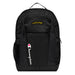 U.S. Army Airborne Tab Embroidered Champion® Backpack Tactically Acquired Black  