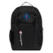 1st Marine Division Embroidered Champion® Backpack Tactically Acquired Black  