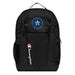 3/6 Marines Embroidered Champion® Backpack Tactically Acquired Black  