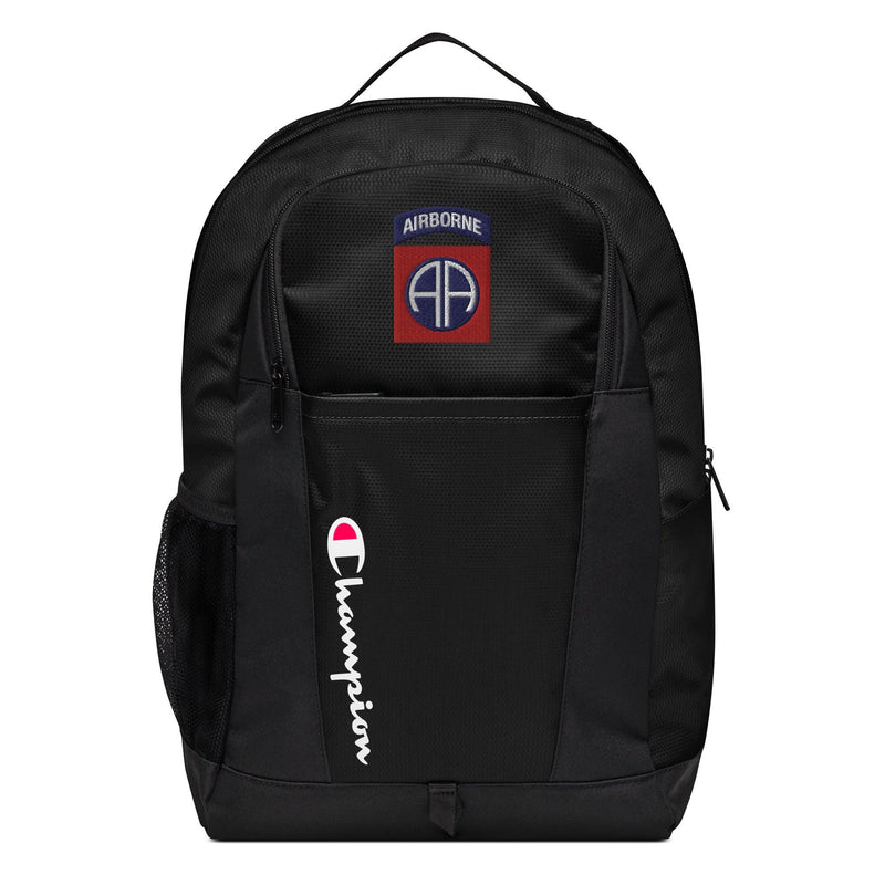 82nd Airborne Division Embroidered Champion® Backpack
