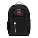 82nd Airborne Division Embroidered Champion® Backpack Tactically Acquired Black  