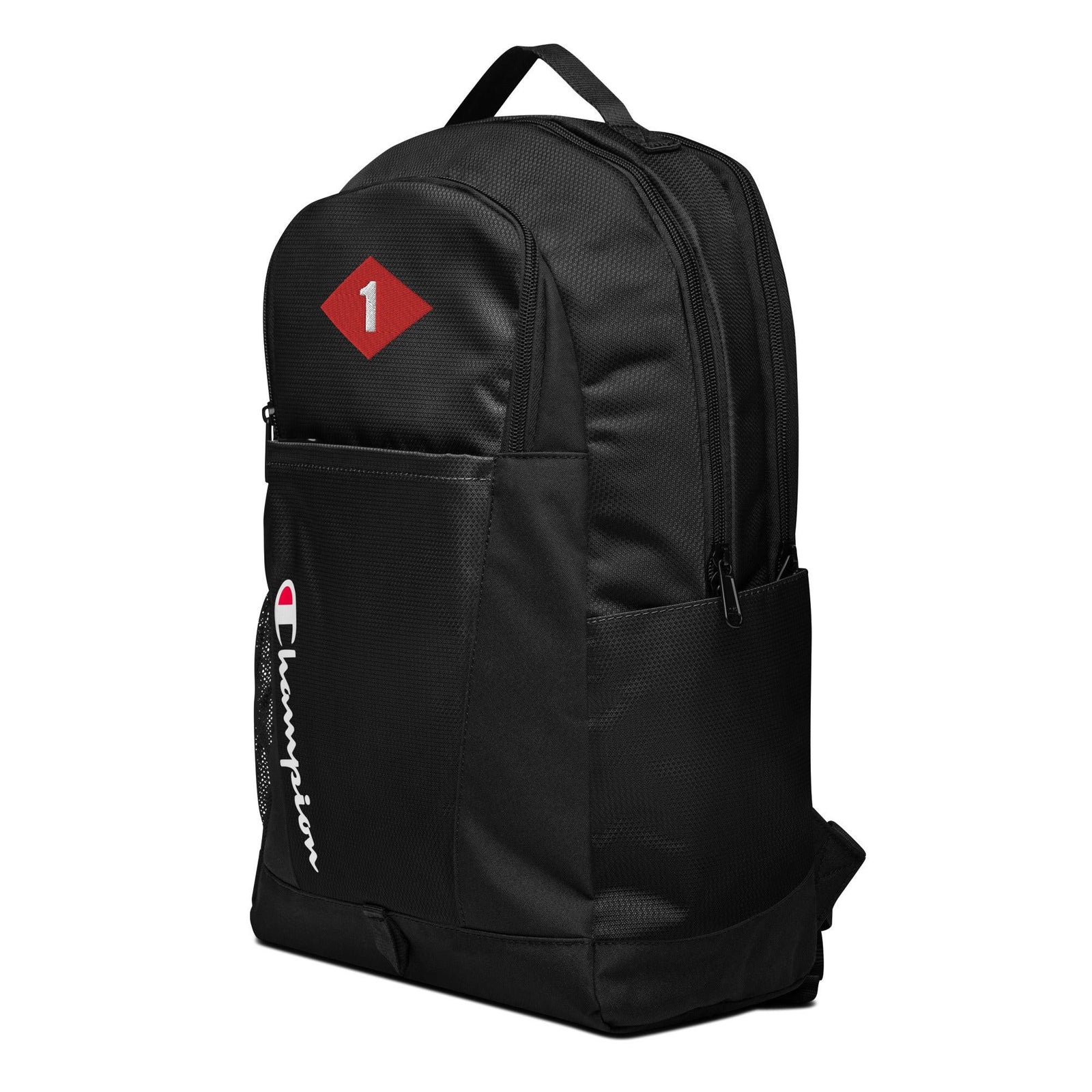 NMCB-1 Beep Embroidered Champion® Backpack Tactically Acquired   