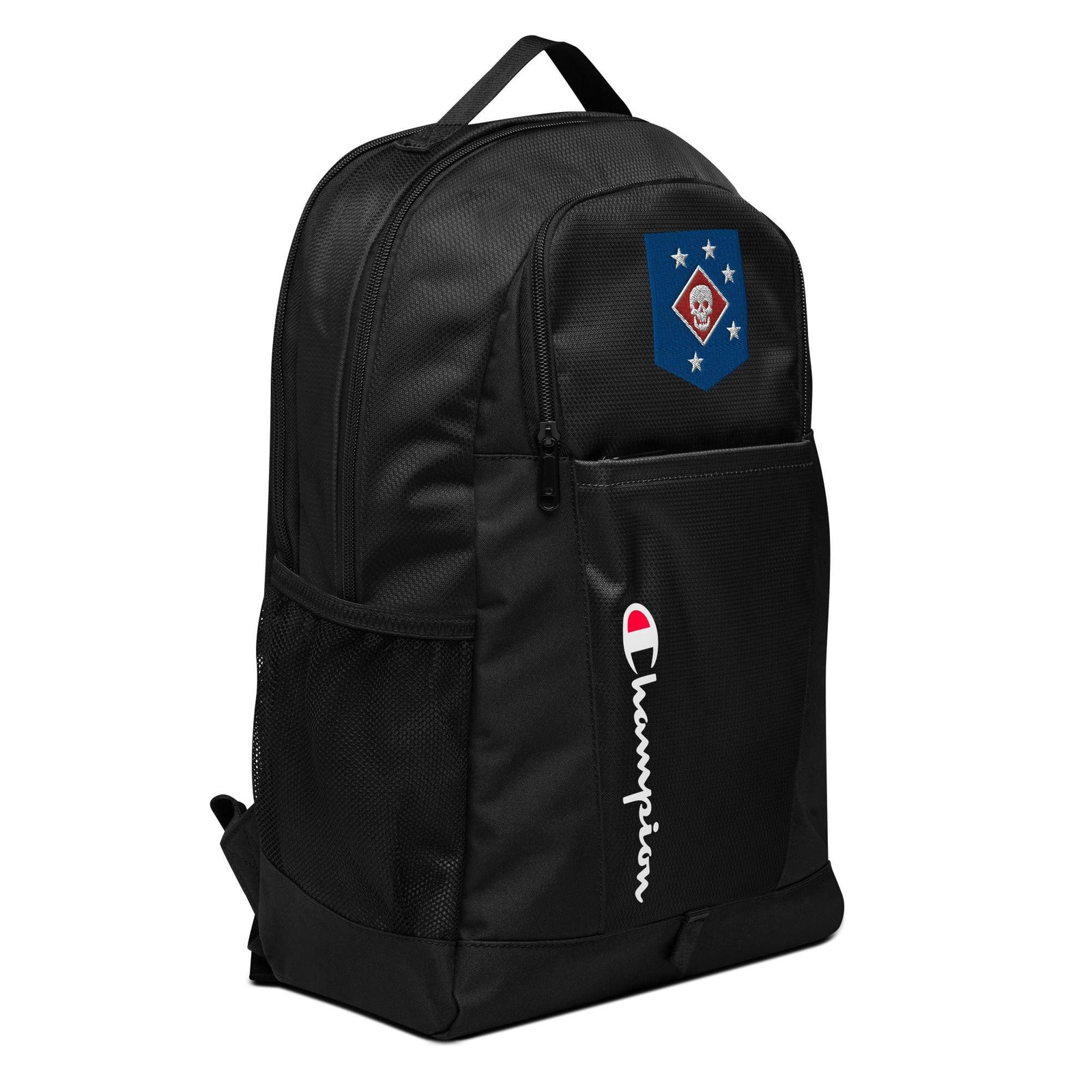 Marine Raiders Embroidered Champion® Backpack Tactically Acquired   