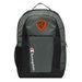 3rd Marine Division Embroidered Champion® Backpack Tactically Acquired Heather Oxford Grey  