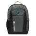 U.S. Army Special Forces Embroidered Champion® Backpack Tactically Acquired Heather Oxford Grey  