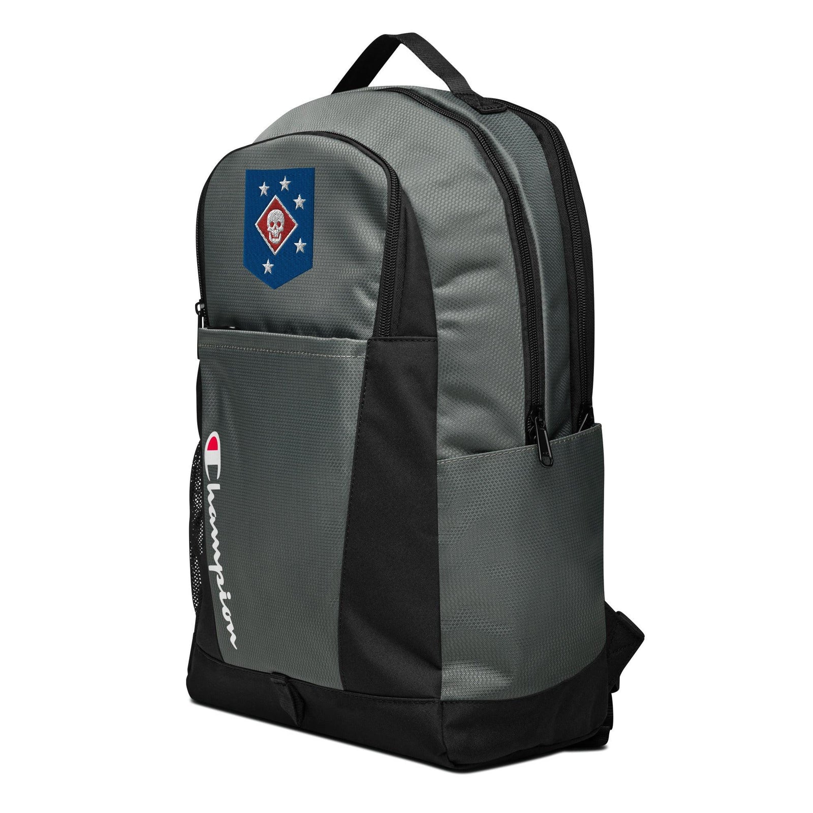 Marine Raiders Embroidered Champion® Backpack Tactically Acquired   