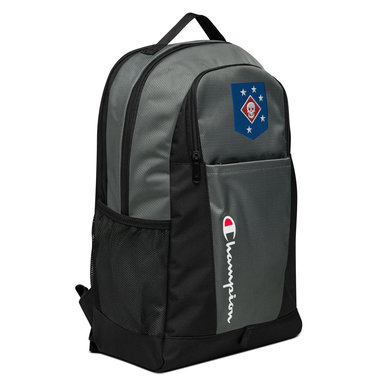 Marine Raiders Embroidered Champion® Backpack Tactically Acquired   