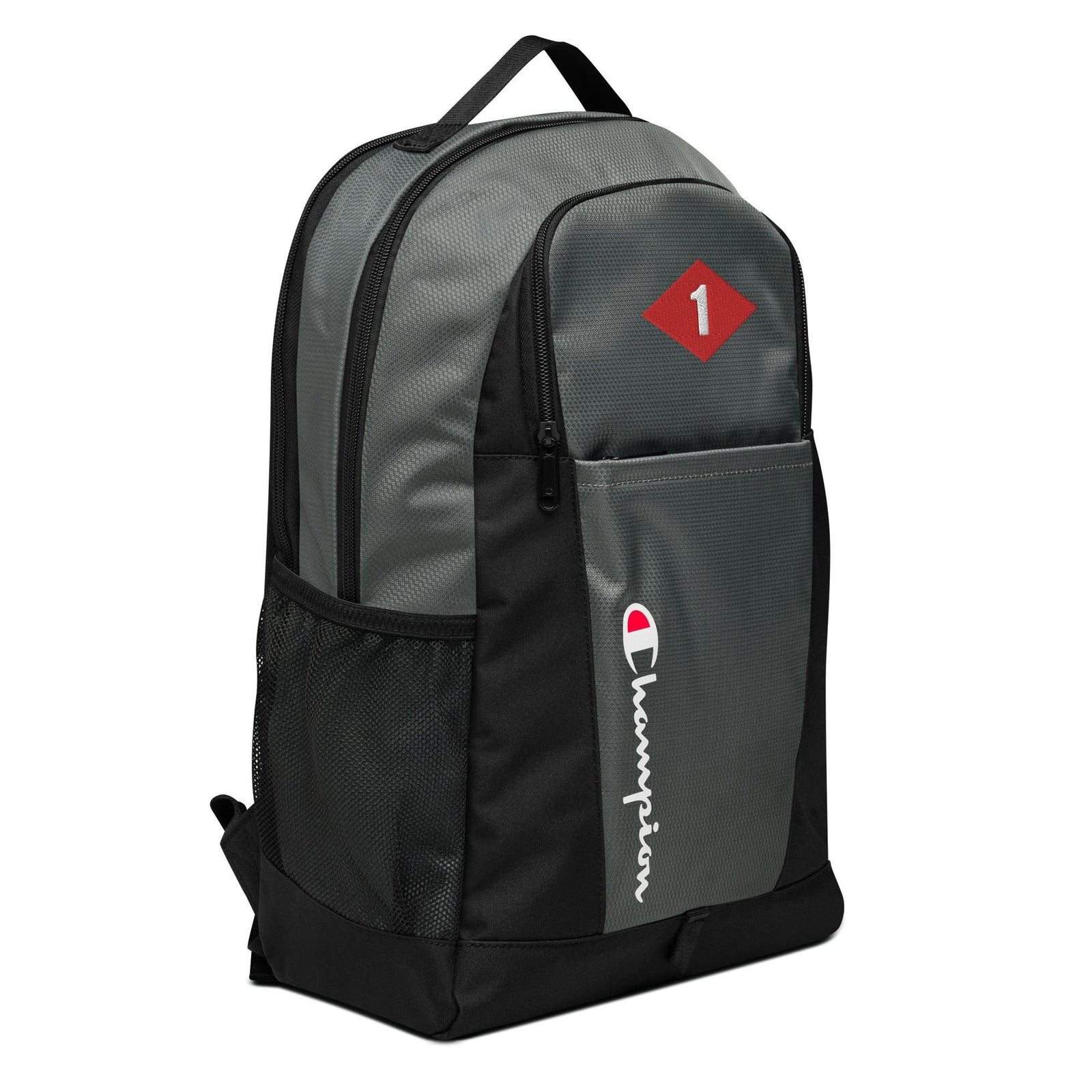 NMCB-1 Beep Embroidered Champion® Backpack Tactically Acquired   