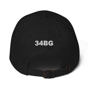 34th Bomb Group "S" Tail Code Logo Embroidered Hat Tactically Acquired   