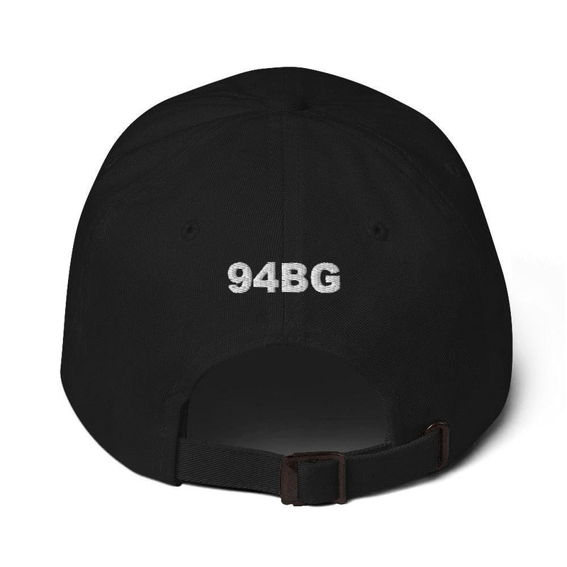 94th Bomb Group "A" Tail Code Logo Embroidered Hat