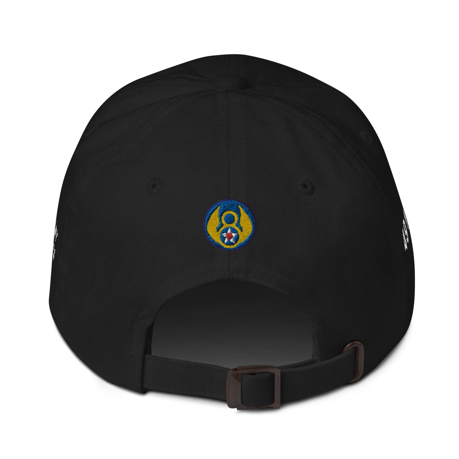 491st Bomb Group (Heavy) 8th Air Force WW2 Embroidered Dad Hat Tactically Acquired   