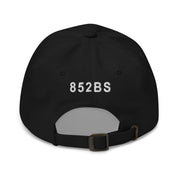 852nd Bomb Squadron 491st BG WW2 Embroidered Dad Hat Tactically Acquired   