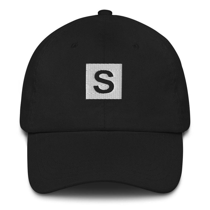 493rd Bomb Group "S" Tail Code Logo Embroidered Hat