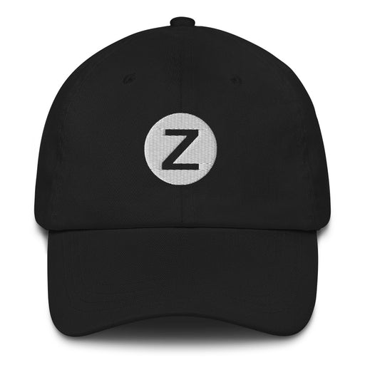 491st Bomb Group "Z" Tail Code Logo Embroidered Hat Tactically Acquired Black  