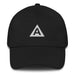 91st Bomb Group "A" Tail Code Logo Embroidered Hat Tactically Acquired Black  