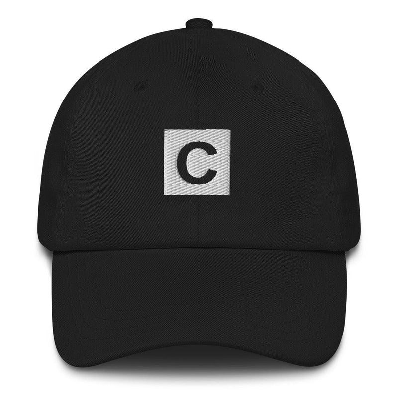 96th Bomb Group "C" Tail Code Logo Embroidered Hat