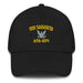 USS Sarasota (APA-204) Embroidered Dad Hat Tactically Acquired Black  