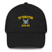 USS Thomas Stone (APA-29) Embroidered Dad Hat Tactically Acquired Black  