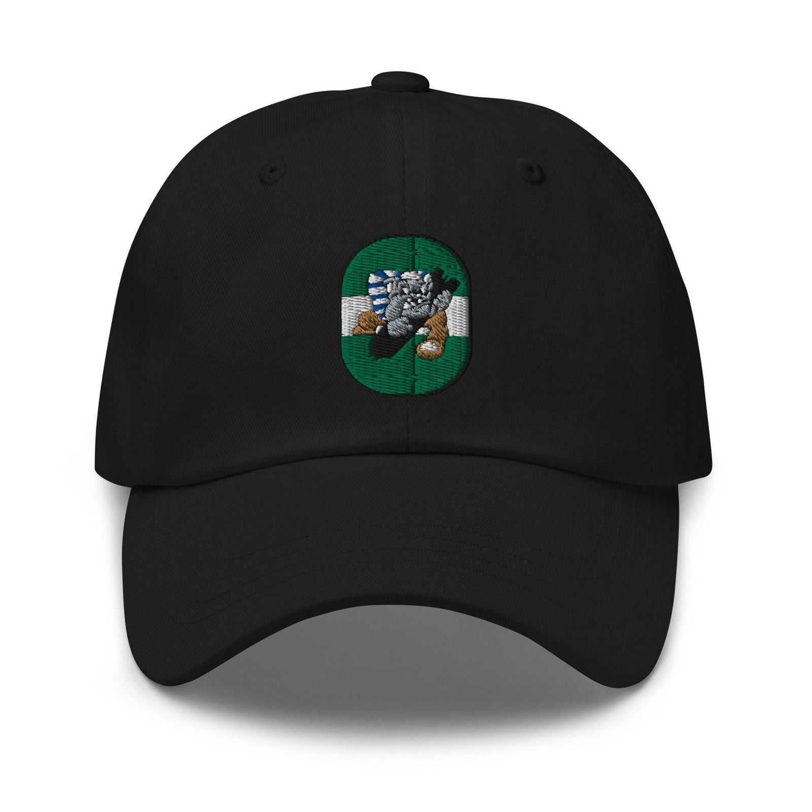 852nd Bomb Squadron 491st BG WW2 Embroidered Dad Hat Tactically Acquired Black  