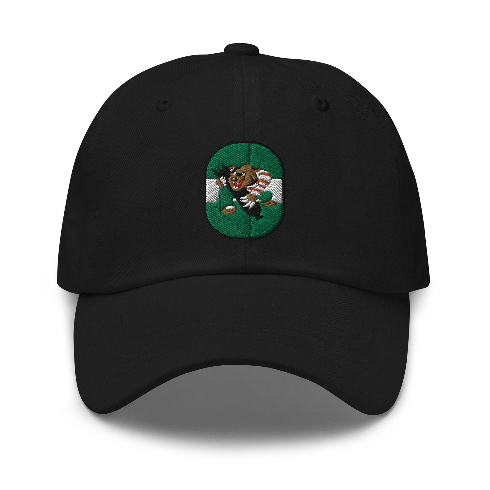 853rd Bomb Squadron 491st BG WW2 Embroidered Dad Hat Tactically Acquired Black  