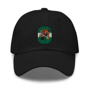 854th Bomb Squadron 491st BG WW2 Embroidered Dad Hat Tactically Acquired Black  