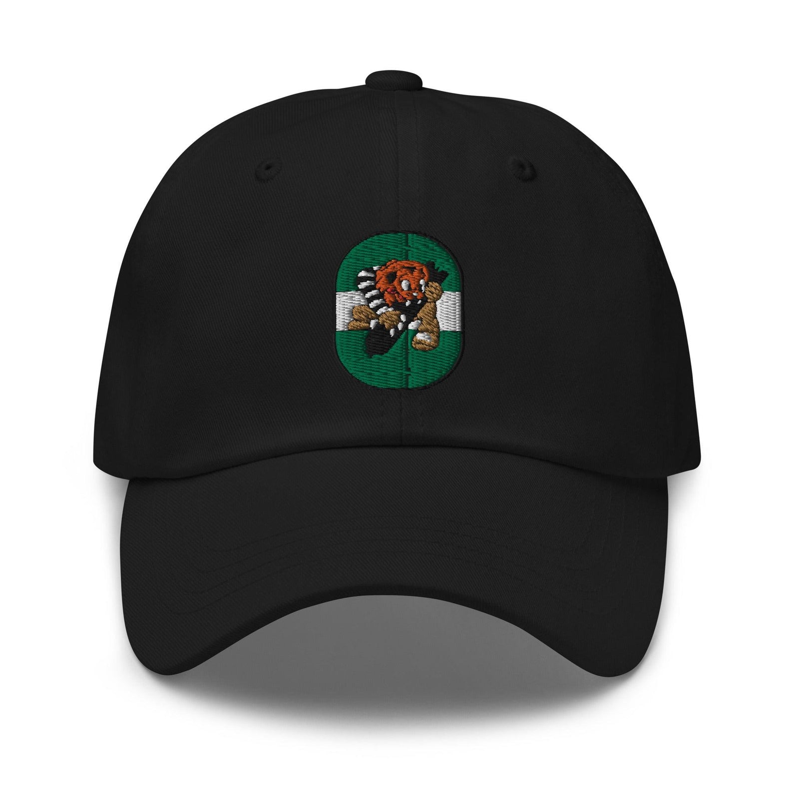 854th Bomb Squadron 491st BG WW2 Embroidered Dad Hat Tactically Acquired Black  