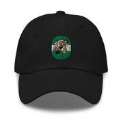 855th Bomb Squadron 491st BG WW2 Embroidered Dad Hat Tactically Acquired Black  