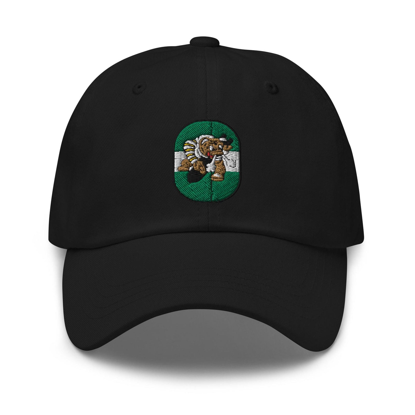855th Bomb Squadron 491st BG WW2 Embroidered Dad Hat Tactically Acquired Black  