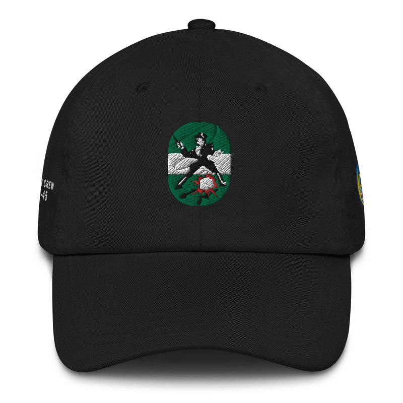 491st Bombardment Group 'Formon Crew" 1944-45 Embroidered Dad Hat