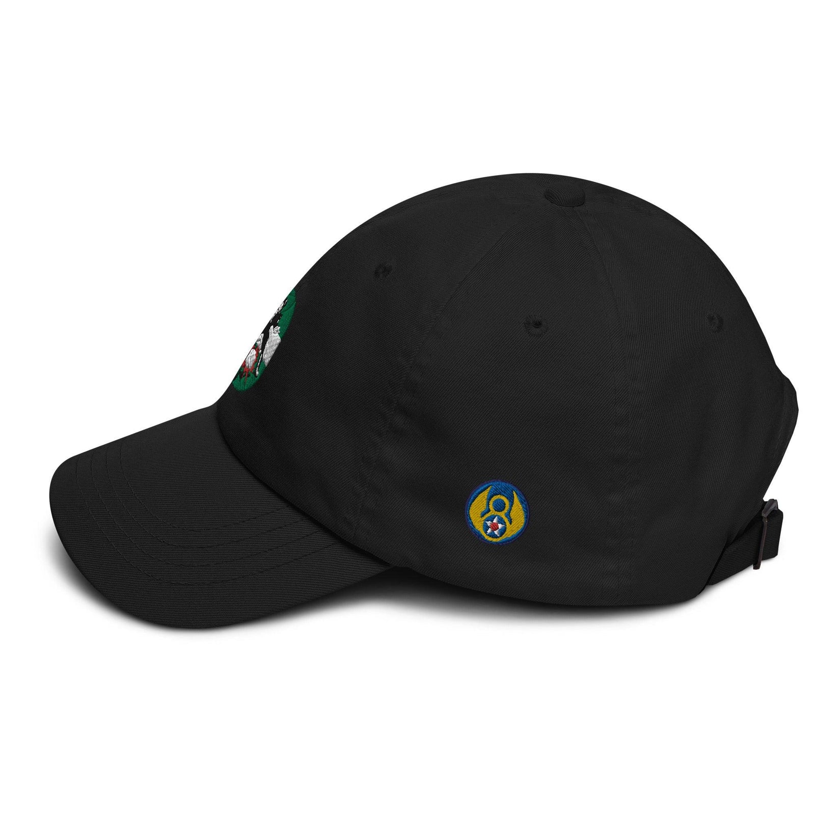 491st Bombardment Group 'Formon Crew" 1944-45 Embroidered Dad Hat Tactically Acquired   