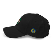 854th Bomb Squadron 491st BG WW2 Embroidered Dad Hat Tactically Acquired   