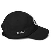 491st Bomb Group (Heavy) 8th Air Force WW2 Embroidered Dad Hat Tactically Acquired   