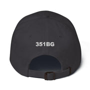 351st Bomb Group "J" Tail Code Logo Embroidered Hat Tactically Acquired   