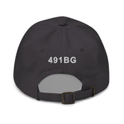 491st Bomb Group 'Ringmasters' Embroidered 8th Air Force WW2 Emblem Dad hat Tactically Acquired   