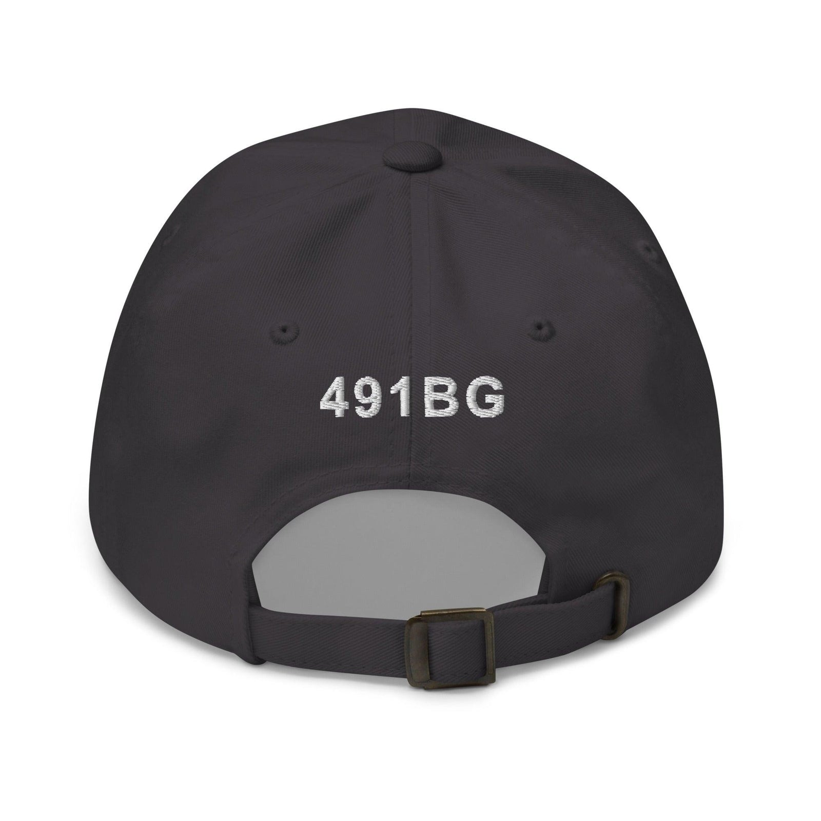 491st Bomb Group 'Ringmasters' Embroidered 8th Air Force WW2 Emblem Dad hat Tactically Acquired   