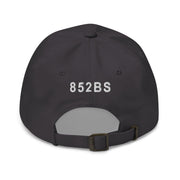 852nd Bomb Squadron 491st BG WW2 Embroidered Dad Hat Tactically Acquired   