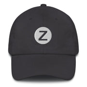 491st Bomb Group "Z" Tail Code Logo Embroidered Hat Tactically Acquired Dark Grey  