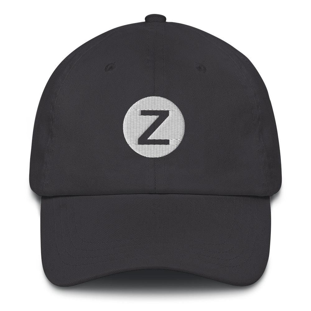 491st Bomb Group "Z" Tail Code Logo Embroidered Hat Tactically Acquired Dark Grey  