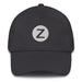 491st Bomb Group "Z" Tail Code Logo Embroidered Hat Tactically Acquired Dark Grey  