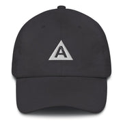 91st Bomb Group "A" Tail Code Logo Embroidered Hat Tactically Acquired Dark Grey  