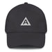 91st Bomb Group "A" Tail Code Logo Embroidered Hat Tactically Acquired Dark Grey  