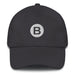 93rd Bomb Group "B" Tail Code Logo Embroidered Hat Tactically Acquired Dark Grey  