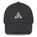 305th Bomb Group "G" Tail Code Logo Embroidered Hat Tactically Acquired Dark Grey  