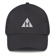 306th Bomb Group "H" Tail Code Logo Embroidered Hat Tactically Acquired Dark Grey  