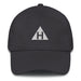 306th Bomb Group "H" Tail Code Logo Embroidered Hat Tactically Acquired Dark Grey  